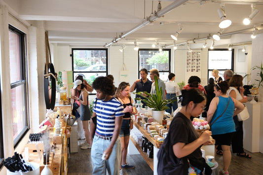 A Summer Day to Remember: Mintzzz x Mumu Bath Pop-Up