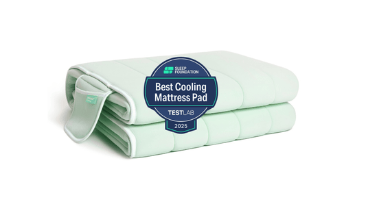 Mintzzz Chill-Pad Named ‘Softest’ Cooling Mattress Pad of 2025 by Sleep Foundation