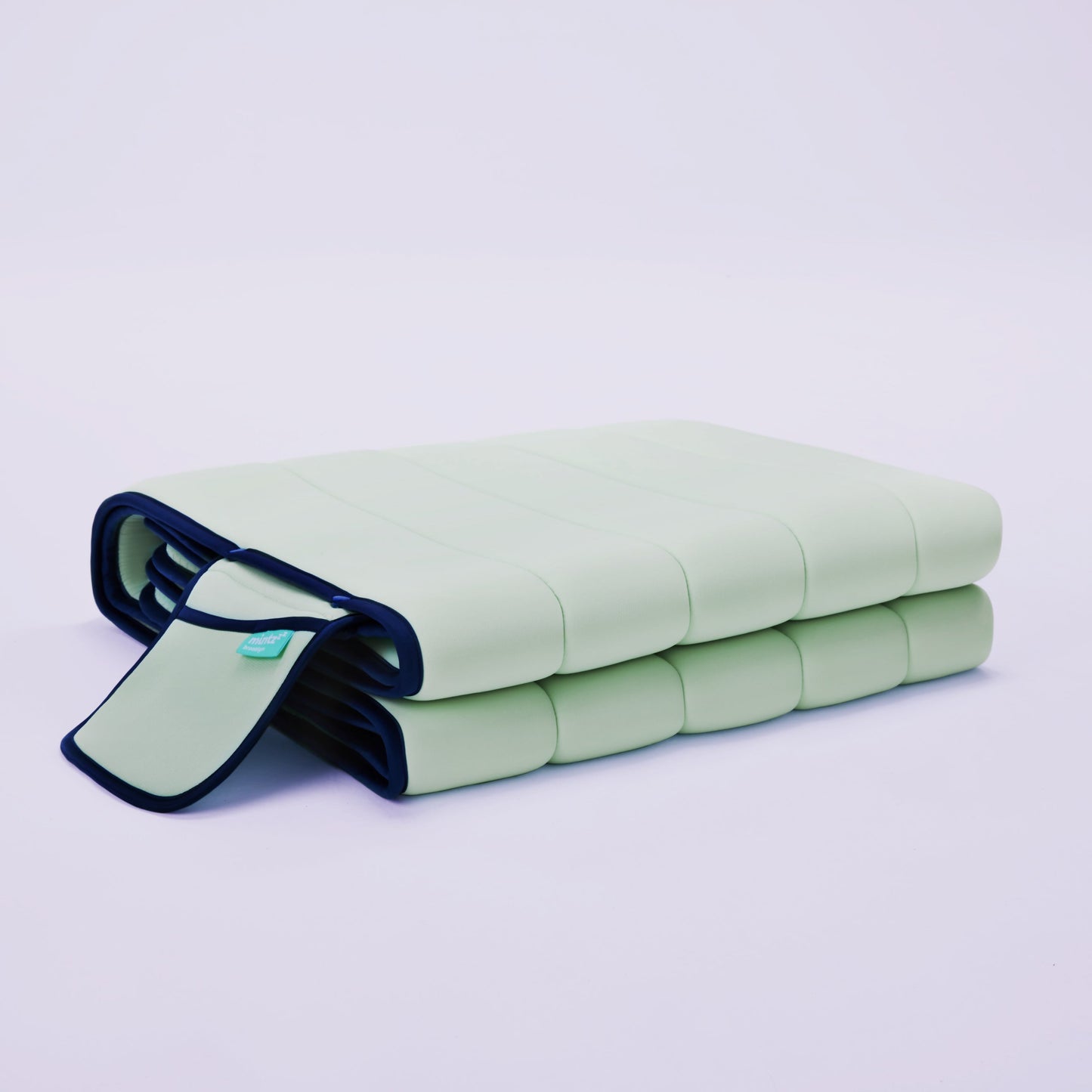 Mintzzz-Chill-Pad-Mattress Topper-Twin/Single-Cool Mint